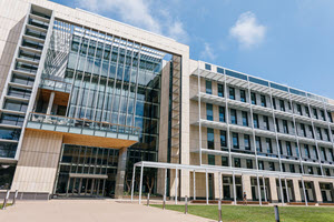 biomedical research facility 