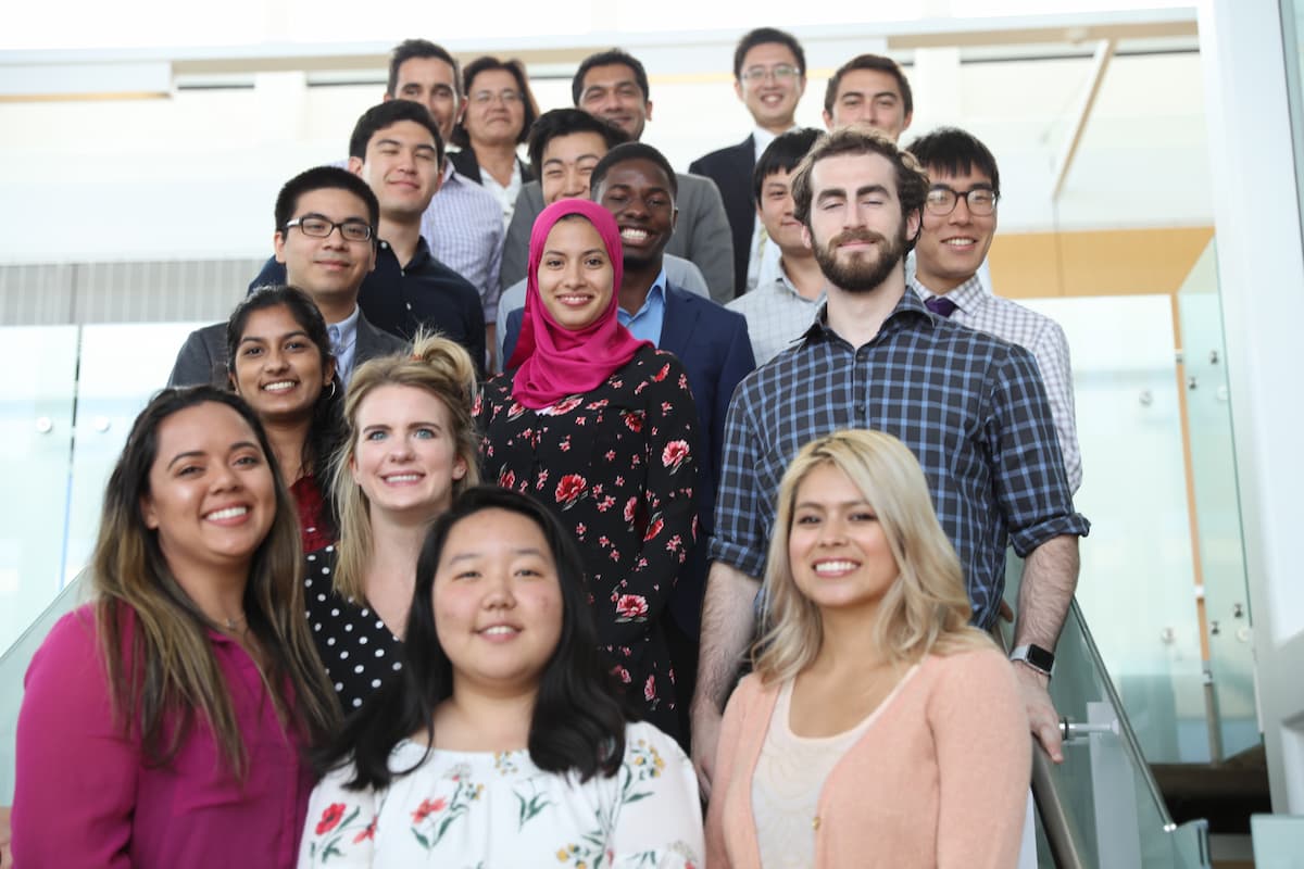 2019 DBMI summer interns